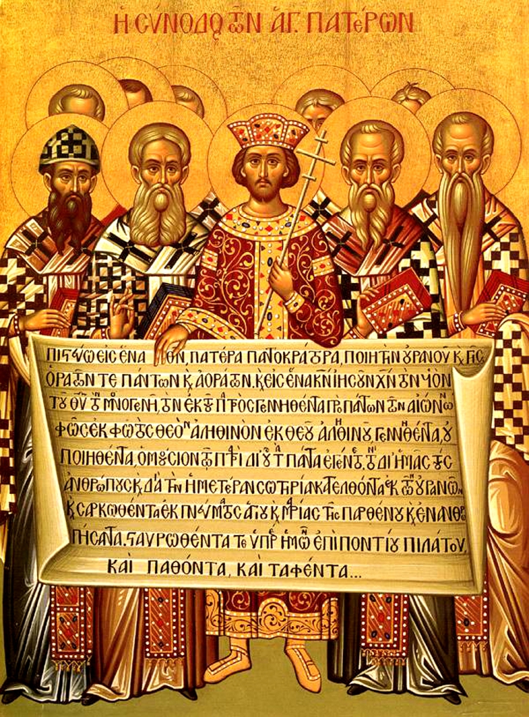 The Nicene Creed – Covenant Orthodox Presbyterian Church of Coeur d ...